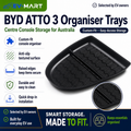 BYD ATTO 3 Centre Console Organiser Trays