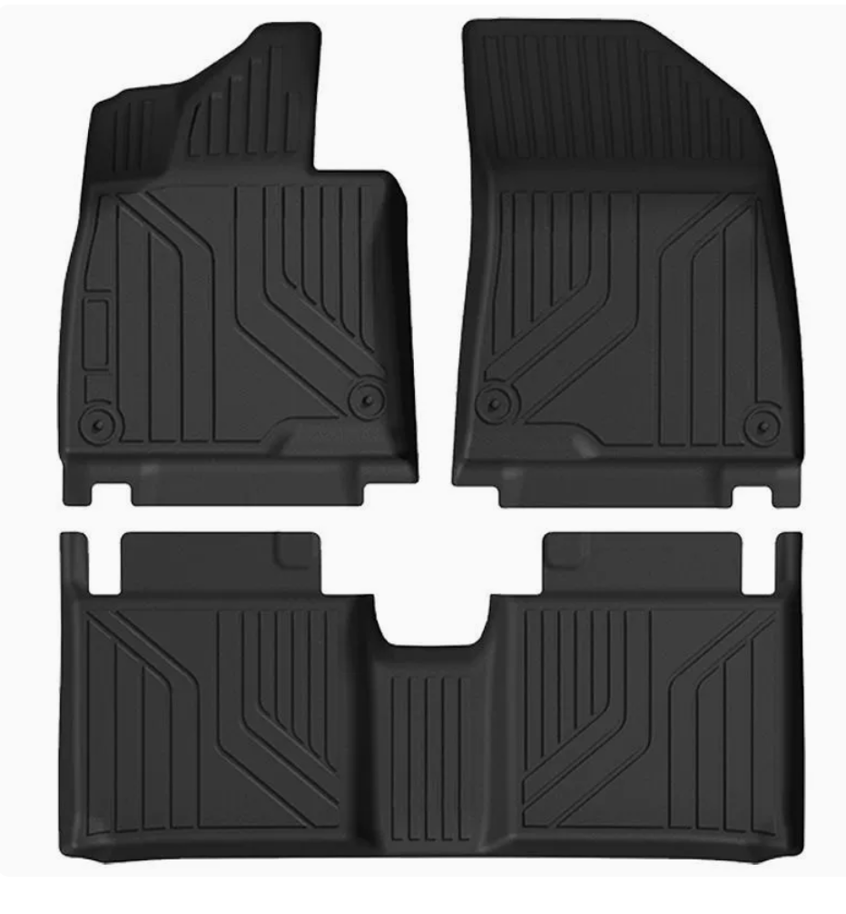 BYD ATTO 1 Floor Liners – detail view