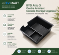 BYD ATTO 3 Armrest Console Organiser