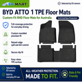 BYD ATTO 1 Floor Liners