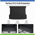 XPENG G6 Custom-Fit TPE Boot Liner