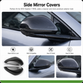 BYD Sealion 7 Side Mirror Covers - Australian RHD Model