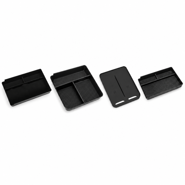 ZEEKR 7X Interior Storage Bundle – 4 Piece