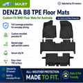 Denza B8 TPE Floor Liners - 2025+ RHD Australia