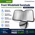 BYD SHARK 6 Front Windscreen Sunshade