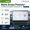 BYD SHARK 6 Matte Anti-Glare Screen Protector – surface and finish detail