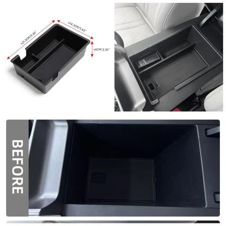 BYD ATTO 2 Centre Armrest Console Organiser