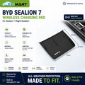 BYD SEALION 7 Wireless Charging Silicone Mat