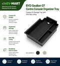 BYD SEALION 7 Armrest Console Organiser Tray