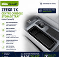 ZEEKR 7X Centre Console Storage Tray
