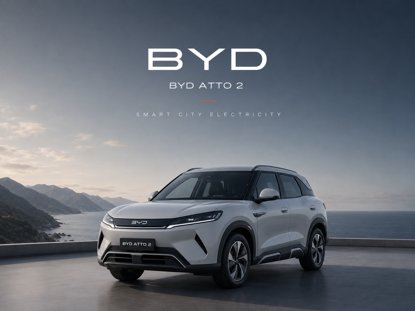 BYD Atto 3