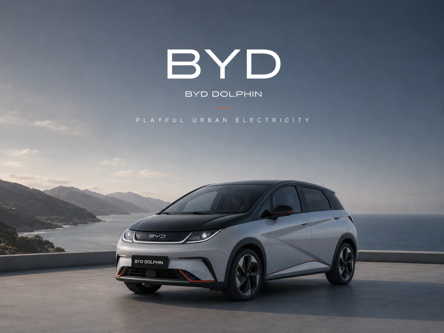 BYD Dolphin