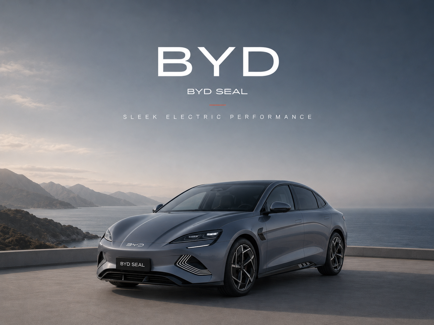BYD Seal