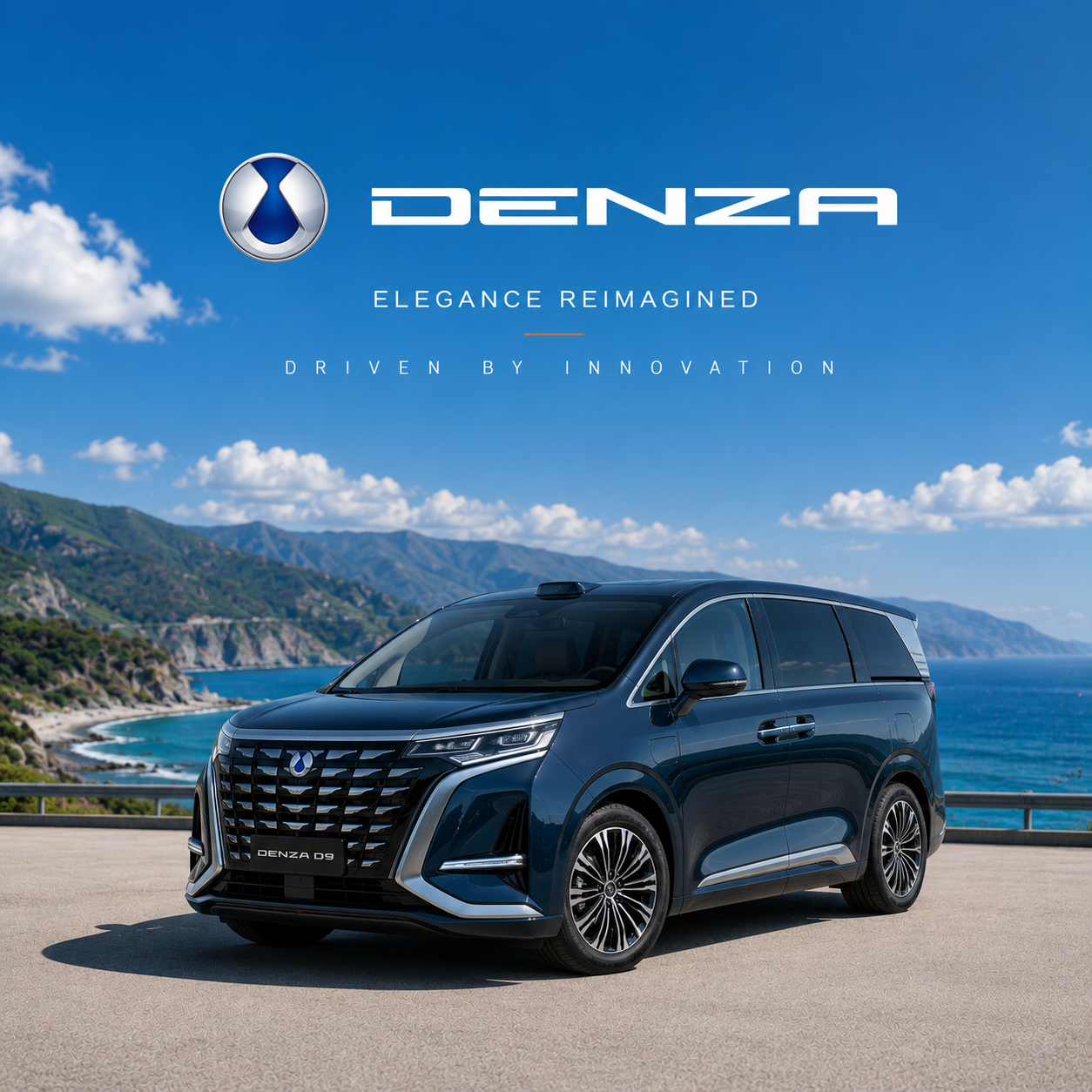 Denza D9