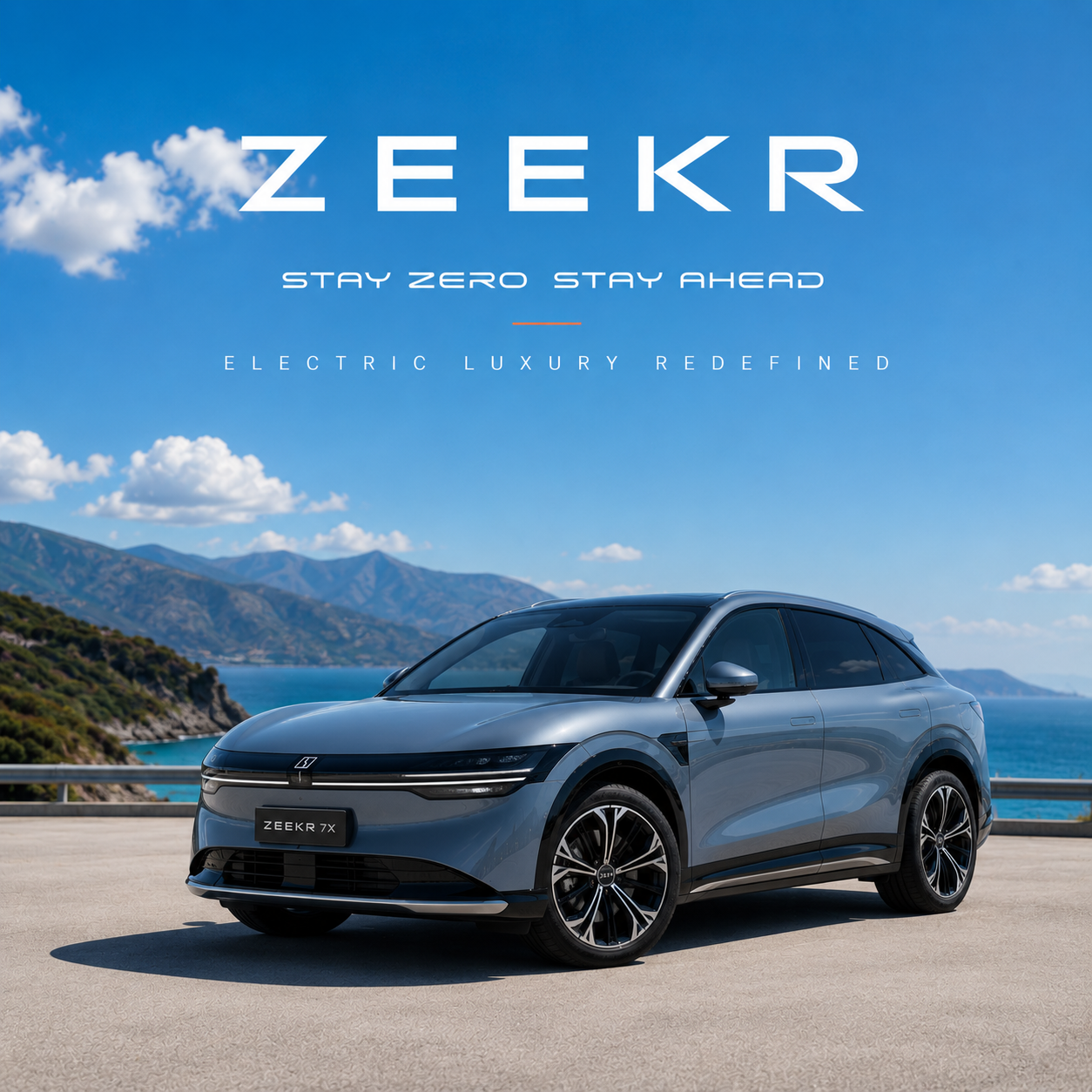 Zeekr 009